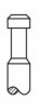 LANDROVER ERR1781 Exhaust Valve
